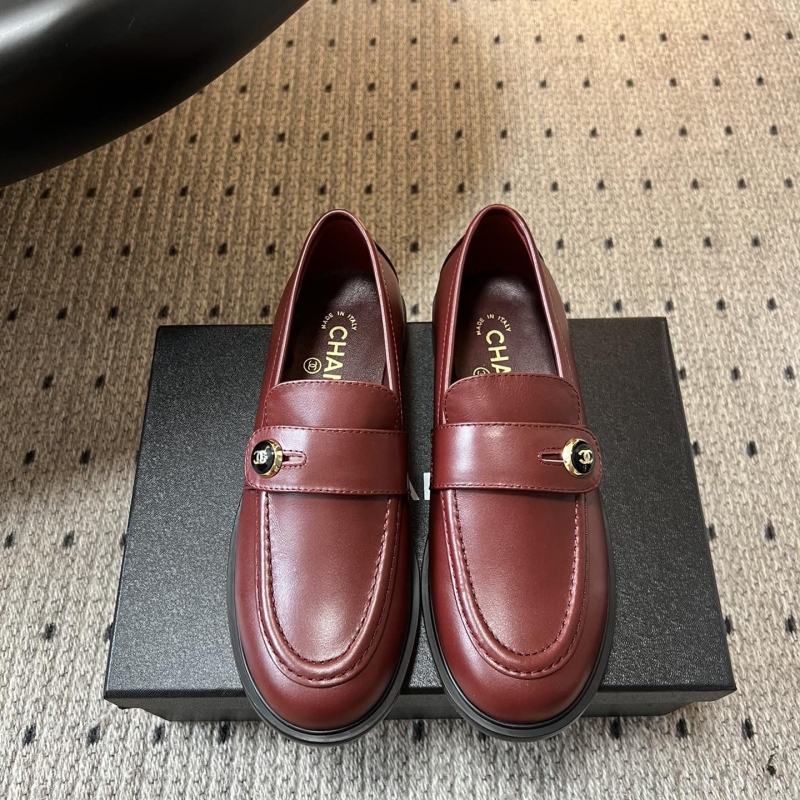 Ch**el loafers